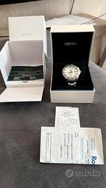 Seiko Sportura GMT