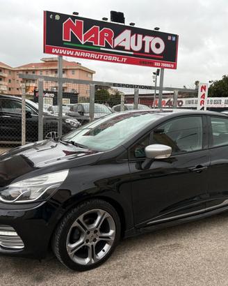 Renault Clio GT 1.2 120CV cambio automatico