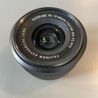 Fujifilm XC 15-45mm f/3.5-5.6 OIS PZ