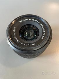 Fujifilm XC 15-45mm f/3.5-5.6 OIS PZ