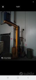 avvolgi pallet
