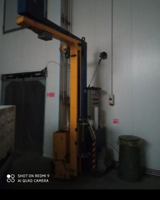 avvolgi pallet