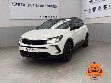 Opel Grandland 1.2 130cv GS Line MT6
