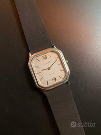 Bulova Tank Vintage Old Money 