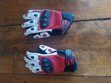 guanti moto Befast Raptor tg M