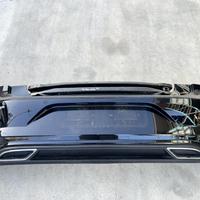 PARAURTI POSTERIORE COMPLETO VOLKSWAGEN Polo 6Â° S