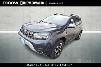 Dacia Duster 1.0 tce Prestige Gpl 4x2 100cv