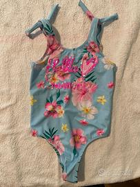 Costume bambina-Original marines, taglia 10 anni