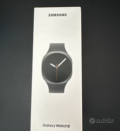 Samsung Galaxy Watch8 44 mm LTE Nuovo Sigillato