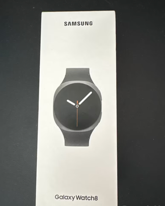 Samsung Galaxy Watch8 44 mm LTE Nuovo Sigillato