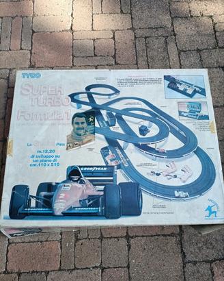 Autopista vintage  Arcofalc gioco