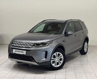 Land Rover Discovery Sport 2.0 SI4 249cv Benz...