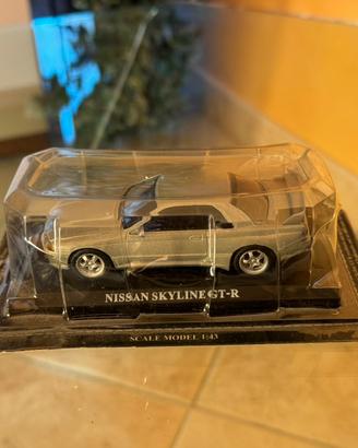 Modellino auto 1:43
