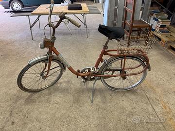 Bicicletta Carnielli Grazziella