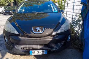 Peugeot 308 1.6 HDi 110CV SW Ciel Premium