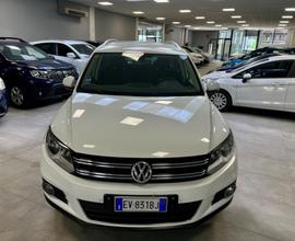 Volkswagen Tiguan 2.0 TDI 140 CV 4MOTION Track & S