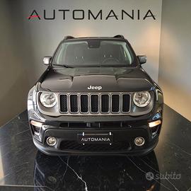 Jeep Renegade 2.0 mjt Limited 4wd 140cv auto 9m