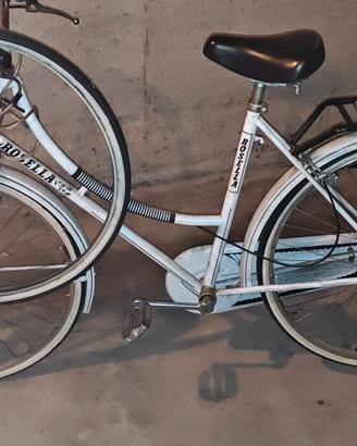 bici vintage Rosella
