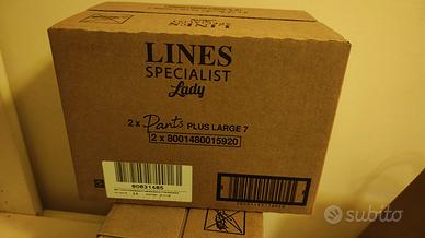 Pants Lines Specialist Plus L