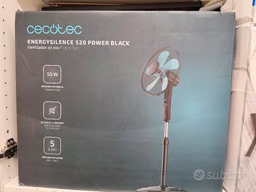 ventilatore cecotec Energy silente 520 