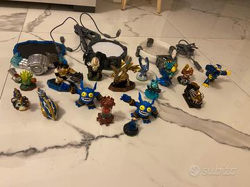 Lotto skylanders