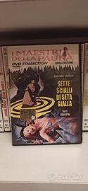 Dvd I maestri della paura