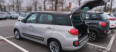 Fiat 500L 2014 – Bicolore & Accessoriata