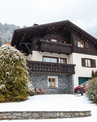 Bormio monolocale de luxe