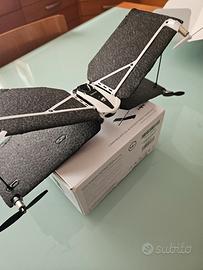 drone parrot swing