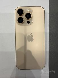 iPhone 16 pro