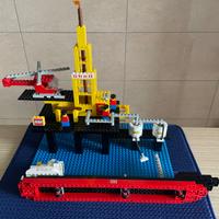 LEGO 373 PIATTAFORMA DI PERFORAZIONE