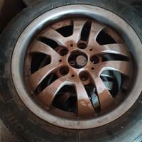 ruote invernali BMW 