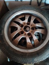 ruote invernali BMW 