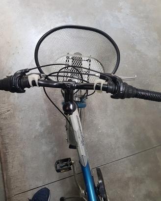 bicicletta da bambina 