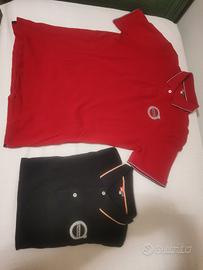 Polo con logo Volvo Iron Mark (2 unità) 