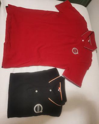 Polo con logo Volvo Iron Mark (2 unità) 