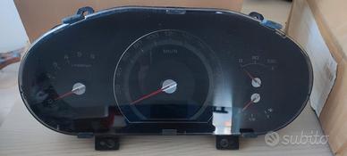 Quadro strumenti e c.do aria condotta Kia Sportage
