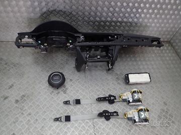 KIT AIRBAG - Audi A6 C7 4° serie (2011-2018)