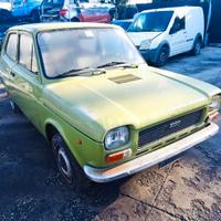 RICAMBI FIAT 127 ANNO 1982, 903 BENZ 45CV