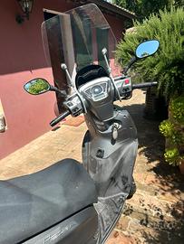 Kimco cc 299 gran prestazioni