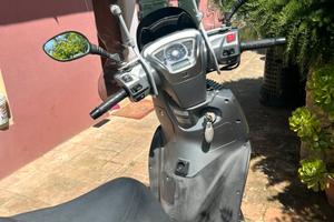 Kimco cc 299 gran prestazioni