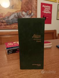 Leica Accessory Guide, Hove Collectors Books, 1993