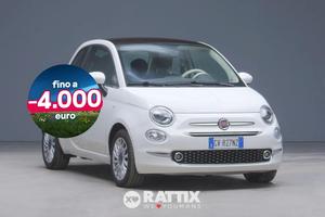 FIAT 500 iii 2015 500 1.0 hybrid Dolcevita 70cv