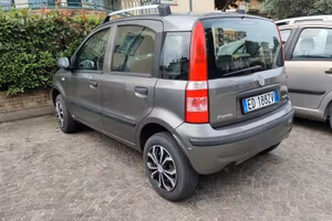 FIAT PANDA 1.2 NATURAL POWER – BENZINA/METANO