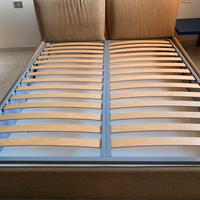 Letto matrimoniale a contenitore