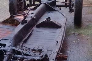 telaio Volkswagen Maggiolino  1971