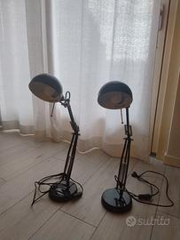 Coppia Lampade da Tavolo