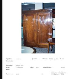 Antiquariato n. 5125