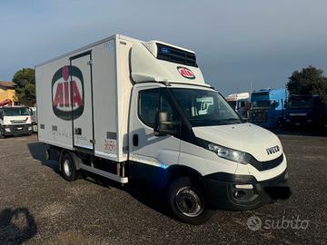 IVECO DAILY 65-17 FURGONE ISOTERMICO CARRIER XARIO