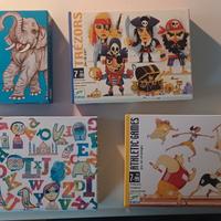 GIOCHI DI CARTE DA GIOCO DJECO